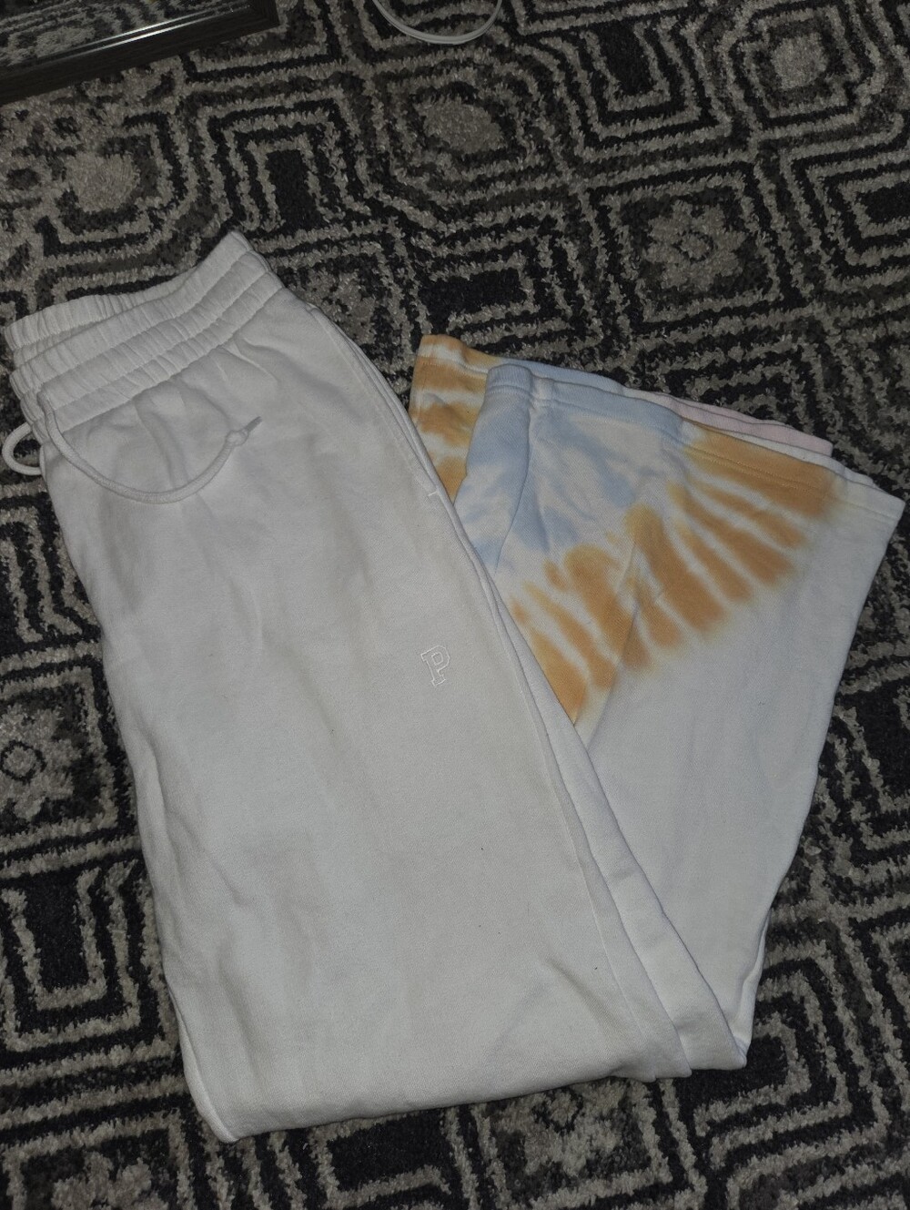 Tall Tie Dye Sweatpants